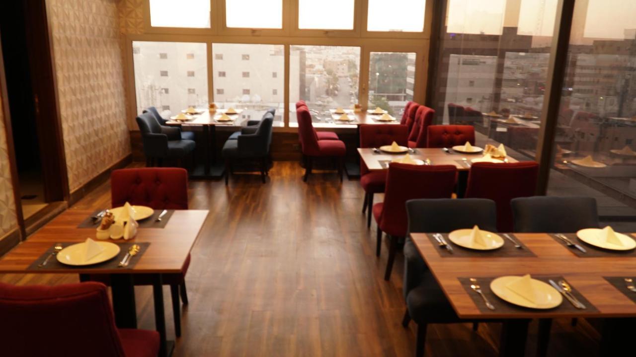 Eva Hotel Jeddah Exterior photo
