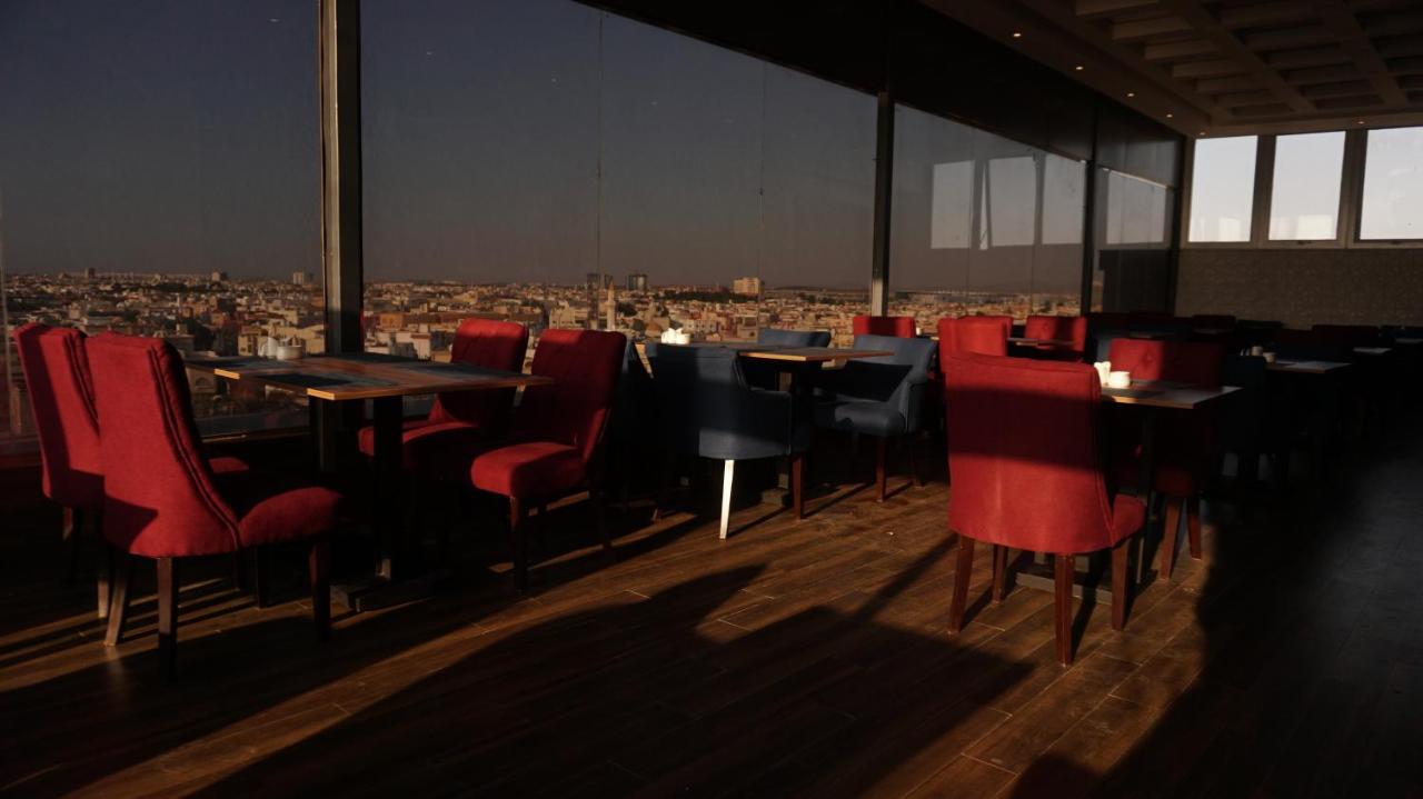 Eva Hotel Jeddah Exterior photo