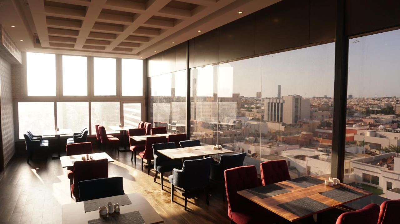 Eva Hotel Jeddah Exterior photo