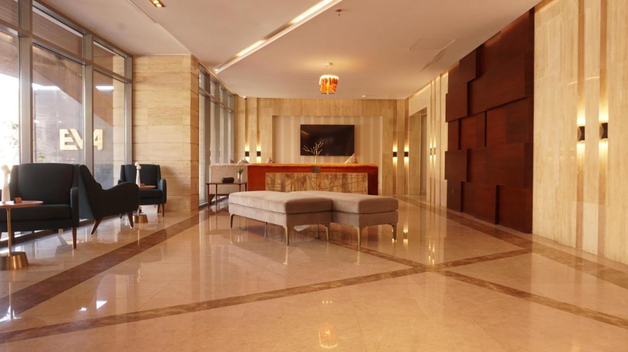 Eva Hotel Jeddah Exterior photo
