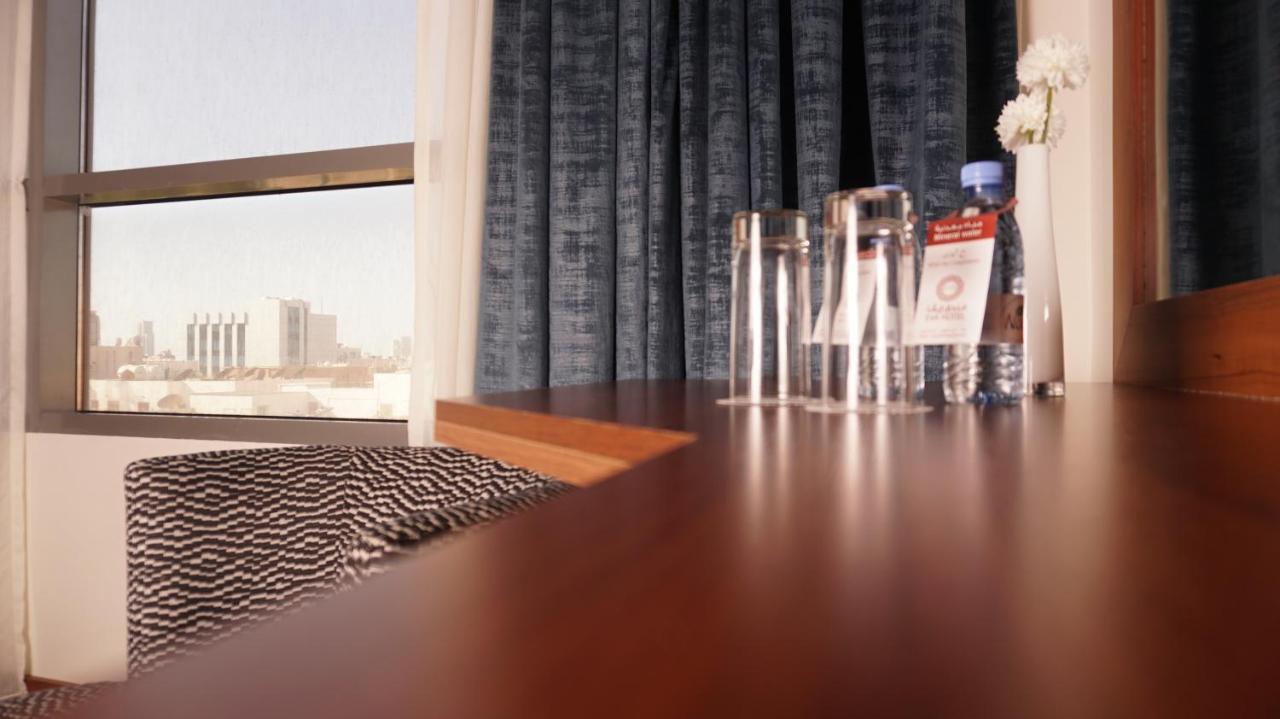 Eva Hotel Jeddah Exterior photo