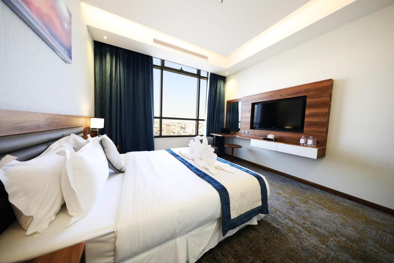 Eva Hotel Jeddah Exterior photo