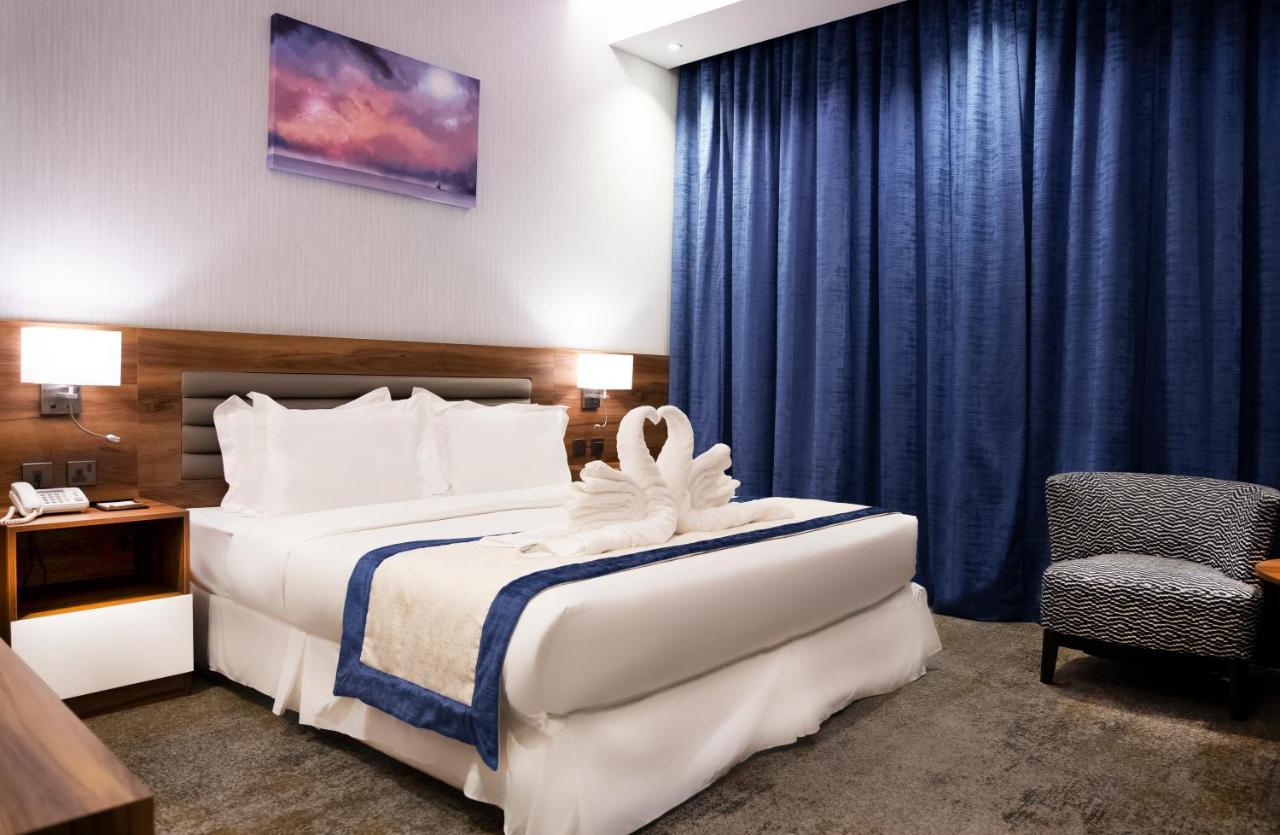 Eva Hotel Jeddah Exterior photo