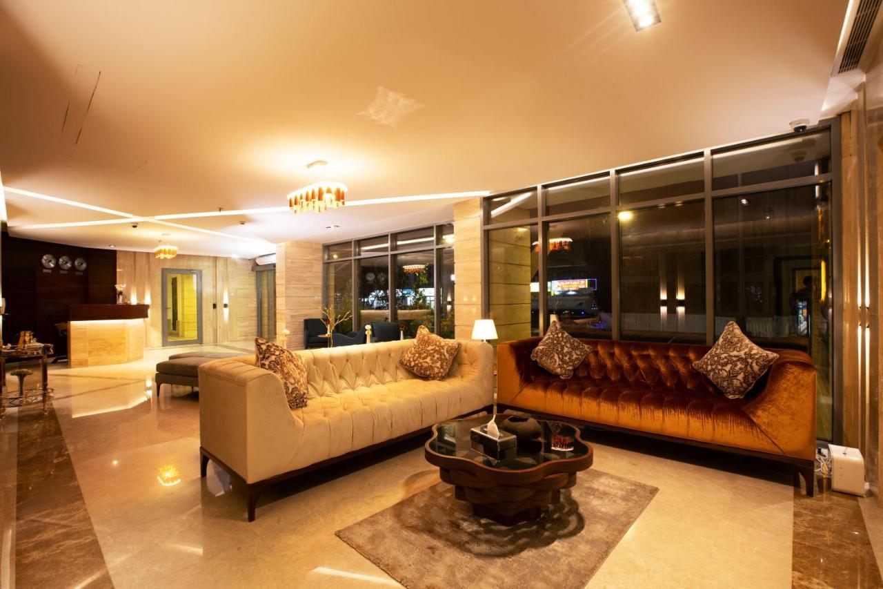 Eva Hotel Jeddah Exterior photo